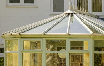 conservatory roof repair Brockfield, Devon