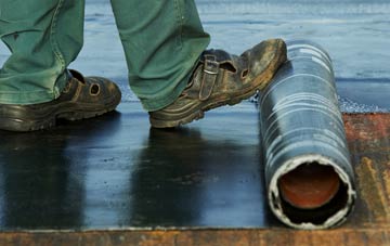 types of Brockfield felt roof