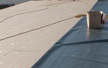 disadvantages of Brockfield flat roof insulation