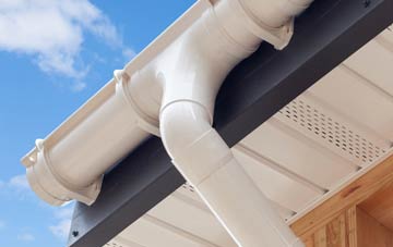 Brockfield gutter installation costs
