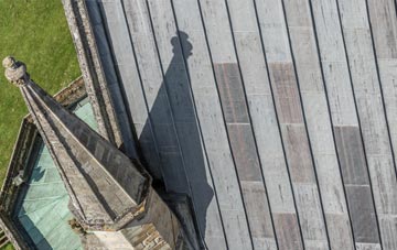 Brockfield lead roof considerations