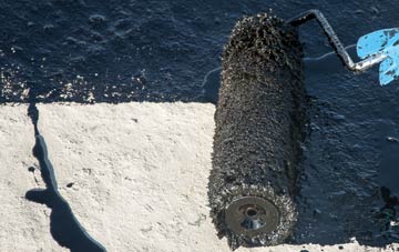 Brockfield liquid sealant waterproofing